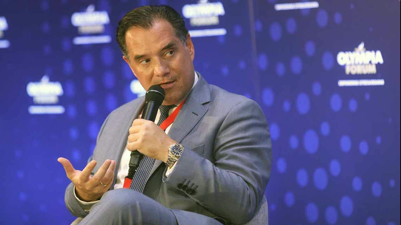 Foto - Yunan Bakan Georgiadis'tan itiraf gibi açıklama: İsrail'i destekliyoruz çünkü...