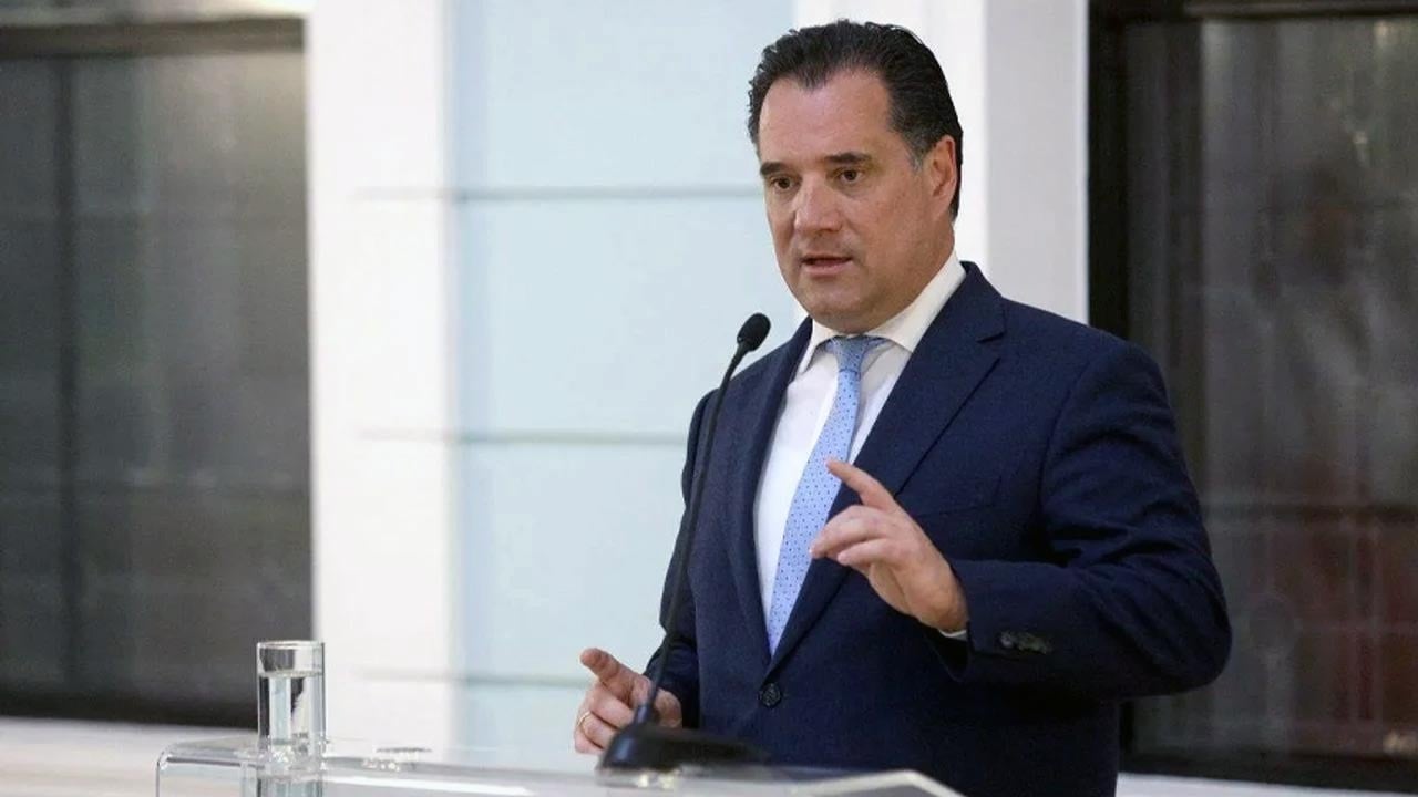 Foto - Yunan Bakan Georgiadis'tan itiraf gibi açıklama: İsrail'i destekliyoruz çünkü...