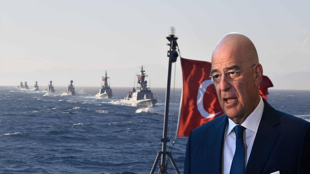 Foto - Yunan Bakan’dan akılalmaz Trakya çıkışı! "İşgal ederiz" diyerek haddini aştı