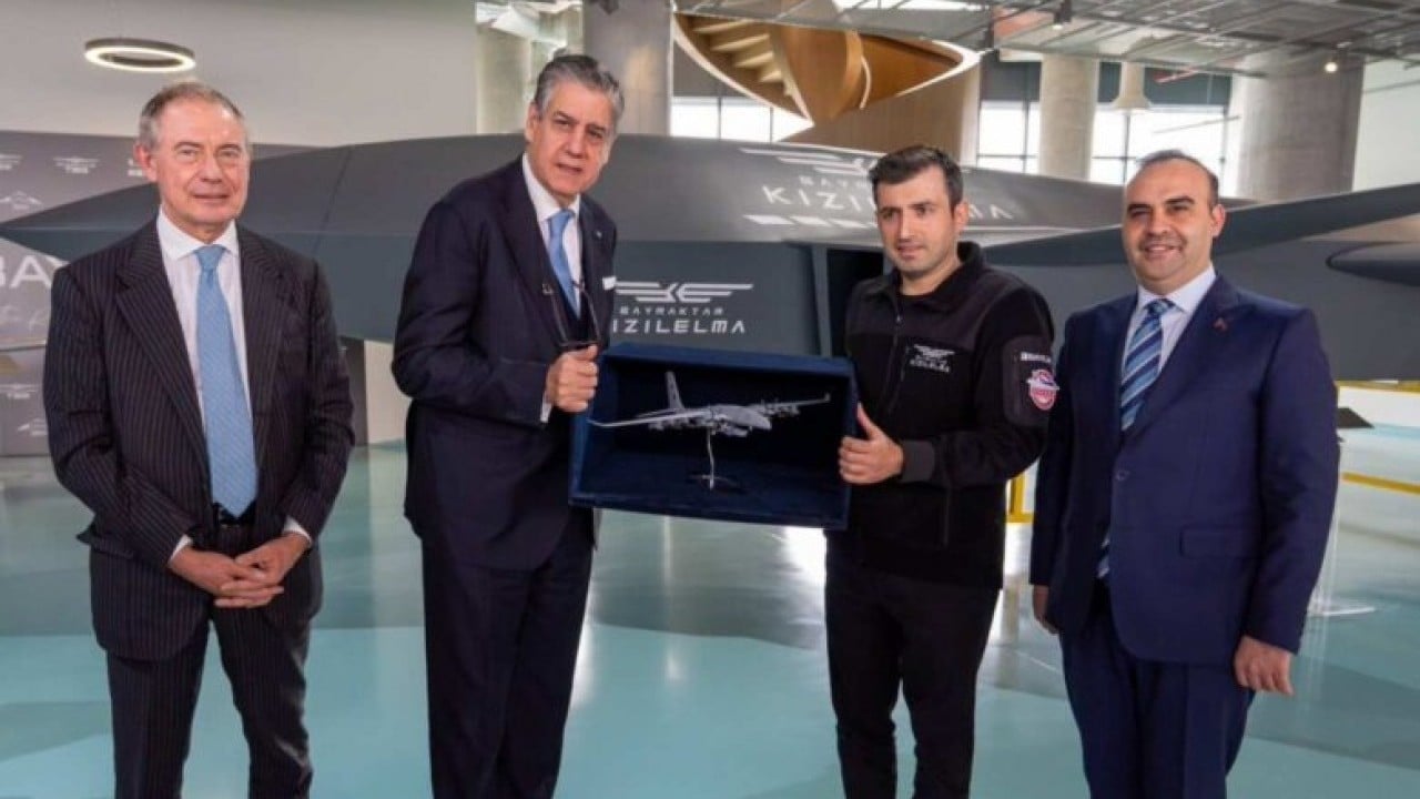 Foto - Yunan basını 'bizim için risk' dedi! Tayfun ve Atmaca füzelerini Türkiye'den isteyecek ülkeyi açıkladı