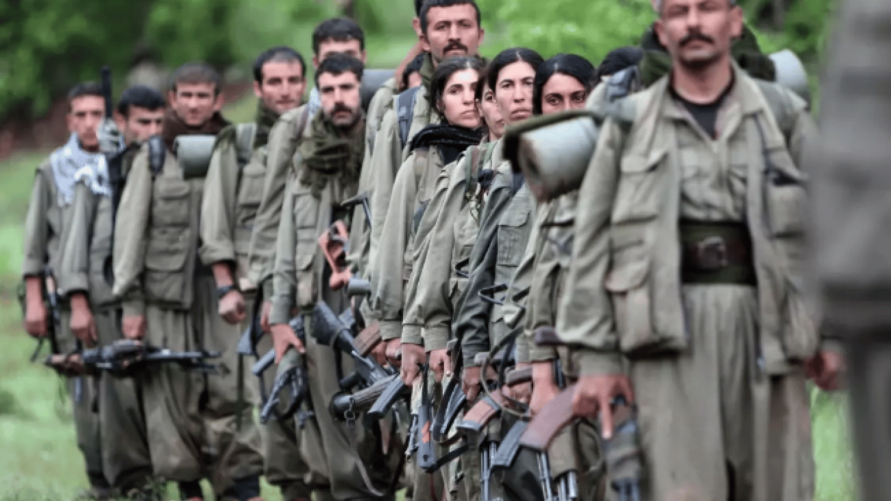 Foto - Yunan basını: PKK'nın 'Zap' kararı: utanç verici adım! Yunanistan PKK'nın Zap'tan çekilmesinden rahatsız