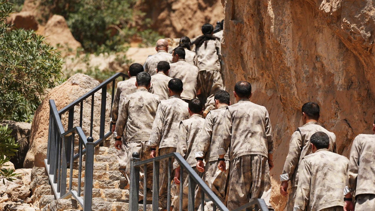 Foto - Yunan basını: PKK'nın 'Zap' kararı: utanç verici adım! Yunanistan PKK'nın Zap'tan çekilmesinden rahatsız