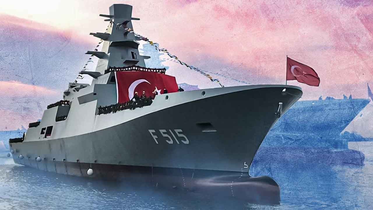 Foto - Yunan basını duyurdu: Çin tehdidine karşı Türkiye'nin kapısına geldiler, Ankara kabul ederse dengeler değişir