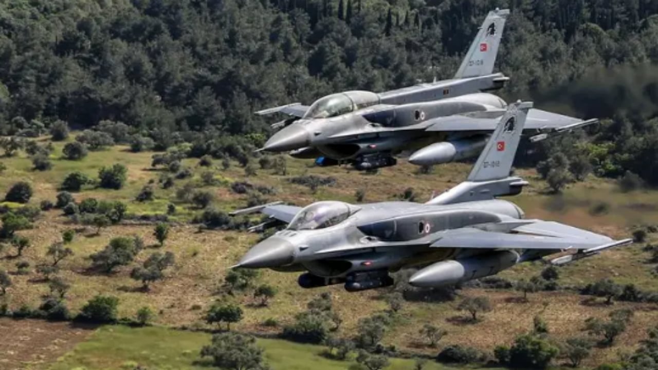 Foto - Yunan basını resmen itiraf etti: ASELSAN’ın yeni canavarı devreye giriyor, kırılamaz hava gücü geliyor