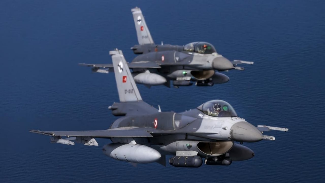 Foto - Yunan basını resmen itiraf etti: ASELSAN’ın yeni canavarı devreye giriyor, kırılamaz hava gücü geliyor