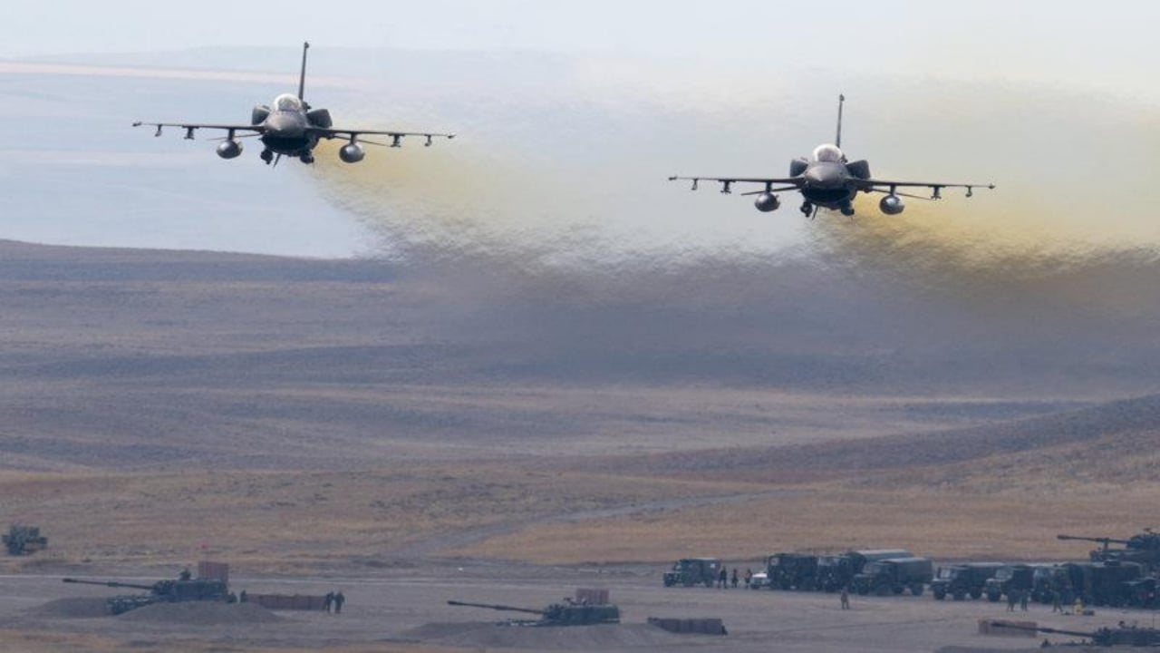 Foto - Yunan basınından tarihi itiraf: "Türkiye Avrupa’nın vazgeçilmez gücü oldu, bizim için çok zor zamanlar başlıyor"