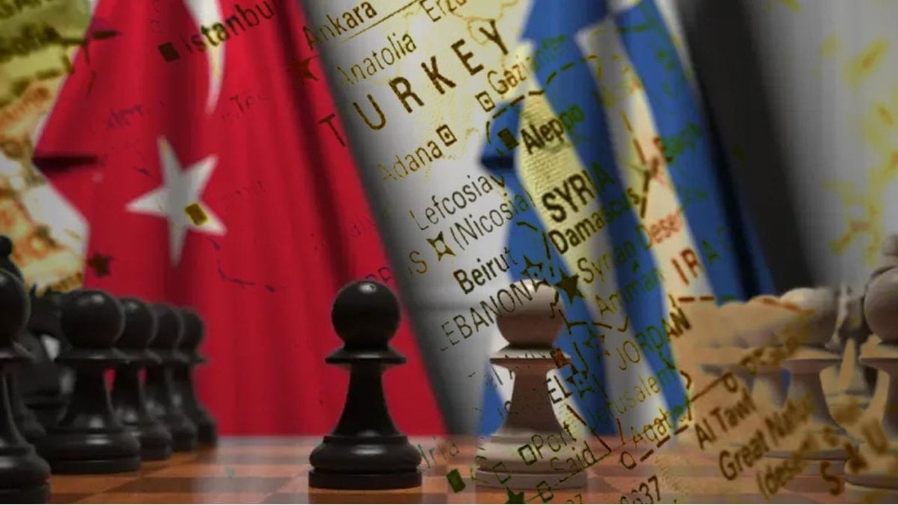 Foto - Yunan diplomattan tarihi itiraf: Bizim yapmamız gerekiyordu, ama bunu maalesef Türkiye yapıyor