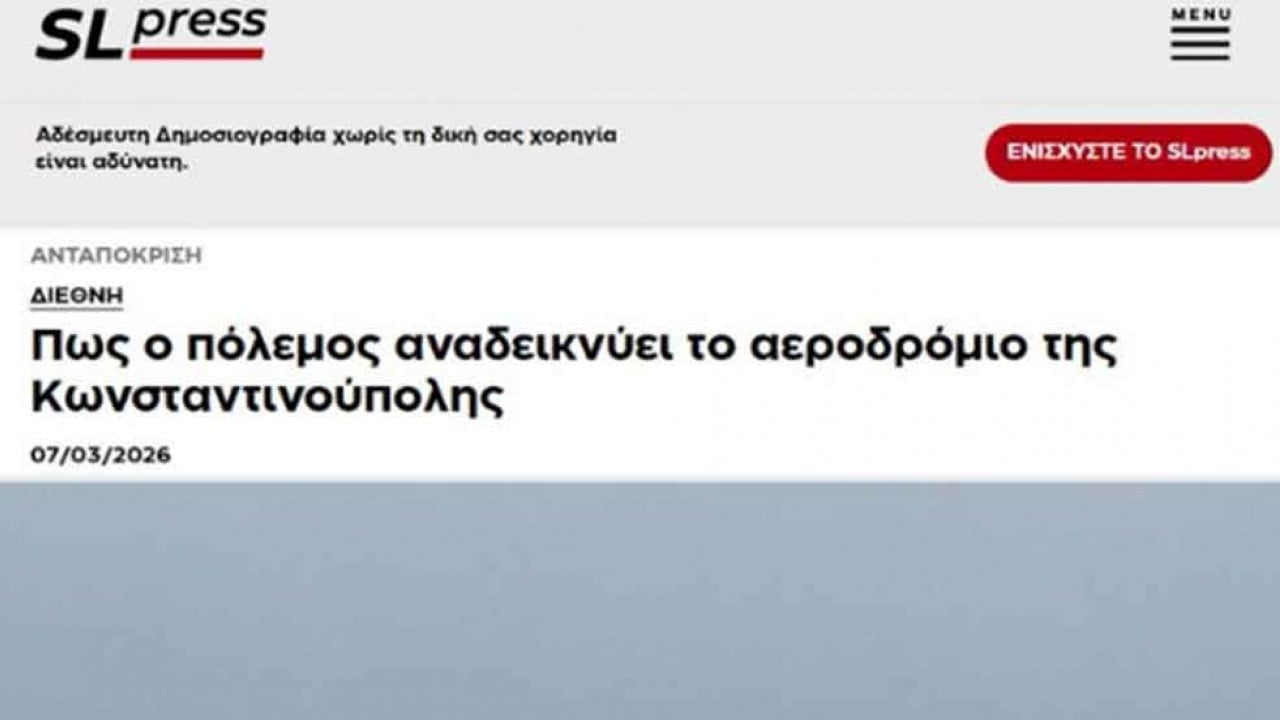 Foto - Yunan isim duyurdu: Savaş Türkiye'ye yaradı, orası para basmaya başladı