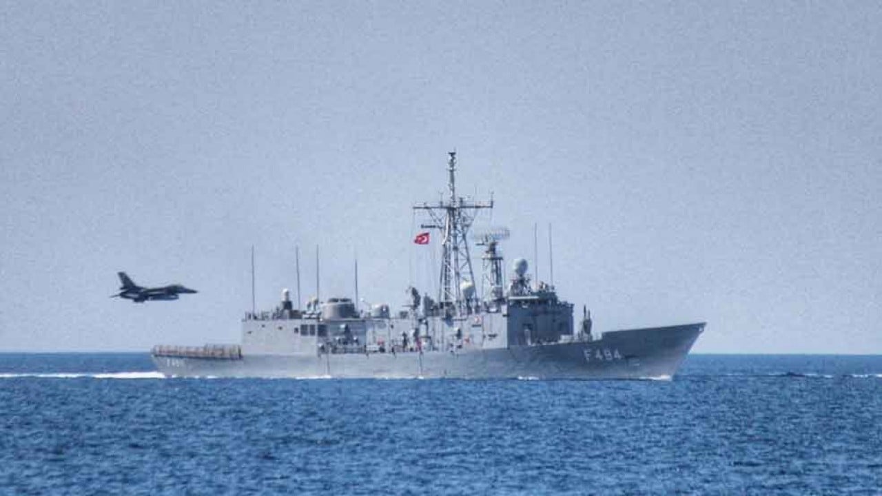 Foto - Yunan isim 'gizli plan gerçekleşirse ortalık karışır' diyerek duyurdu: Türkiye o ülkeyle askeri üs kuruyor