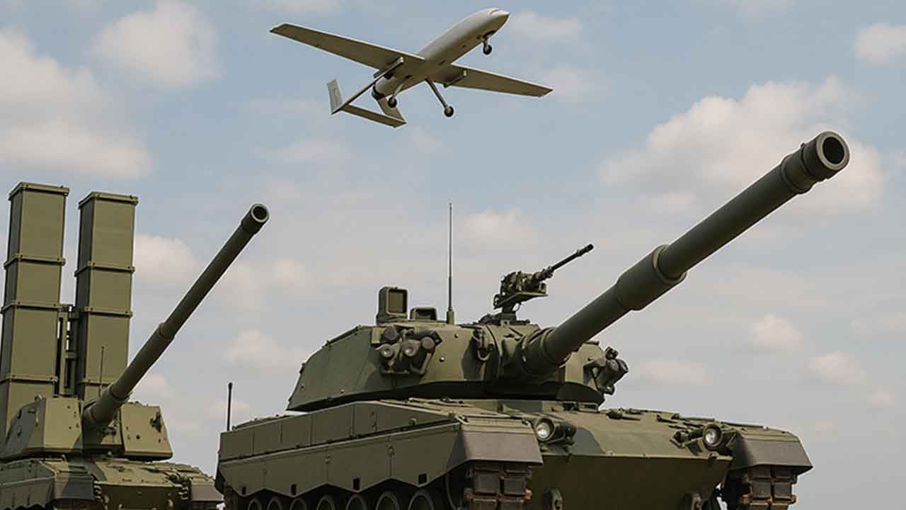 Foto - Yunan isimden olay MMU Kaan itirafı: ABD Türkiye'ye F-35 vermedi diye ortaya çıkmadı olay çok başka