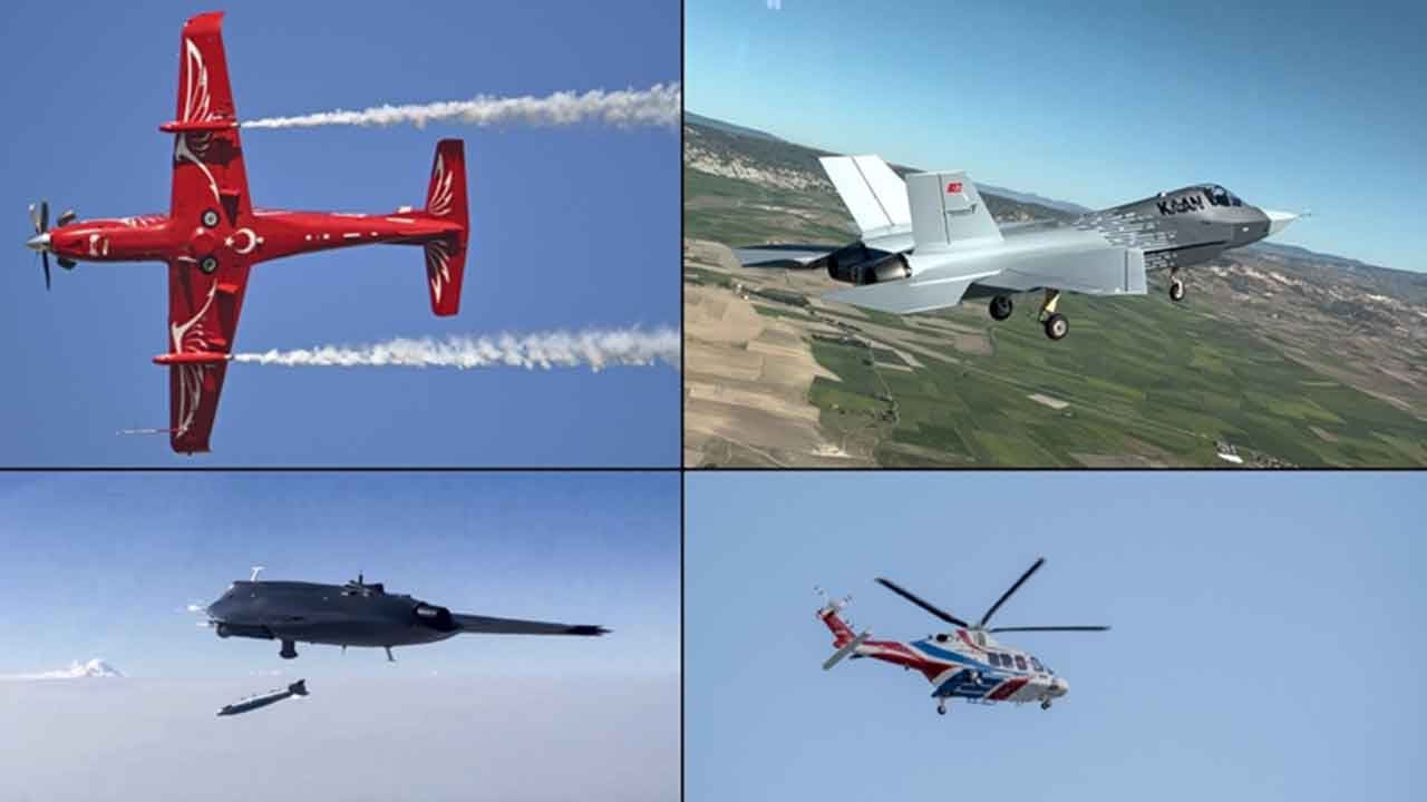 Foto - Yunan isimden olay MMU Kaan itirafı: ABD Türkiye'ye F-35 vermedi diye ortaya çıkmadı olay çok başka