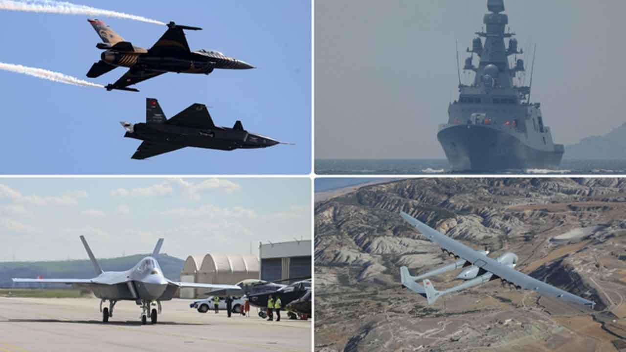 Foto - Yunan isimden olay MMU Kaan itirafı: ABD Türkiye'ye F-35 vermedi diye ortaya çıkmadı olay çok başka