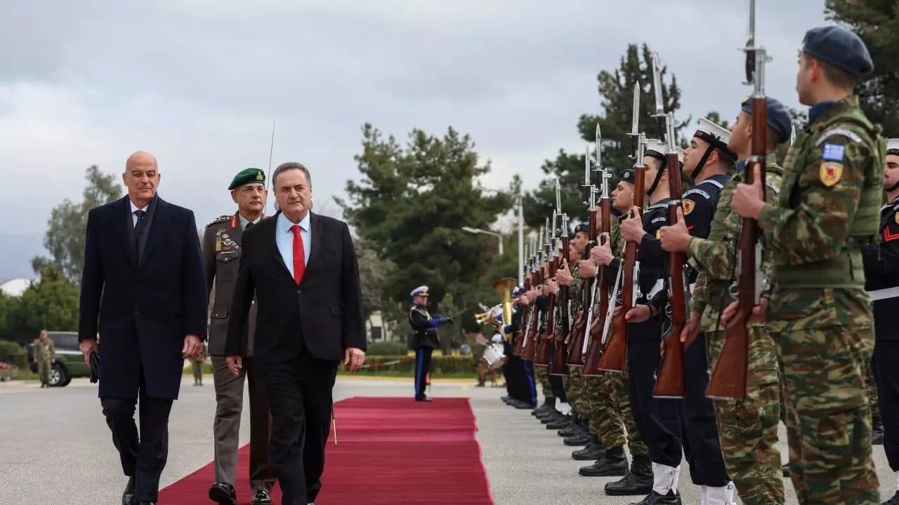 Foto - Yunan ismin sözleri gündemi salladı: Türkiye'ye karşı o ülke tarafından kışkırtılıyoruz bizi fena satacaklar