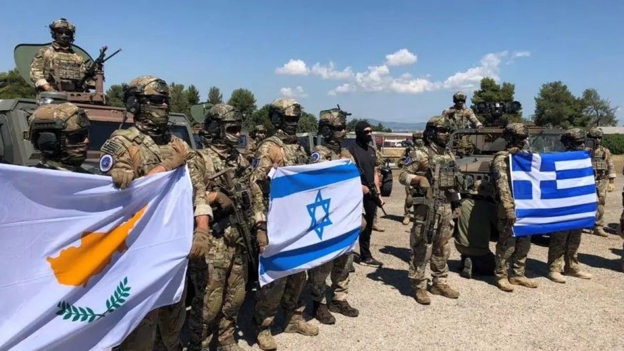 Foto - Yunan ismin sözleri gündemi salladı: Türkiye'ye karşı o ülke tarafından kışkırtılıyoruz bizi fena satacaklar