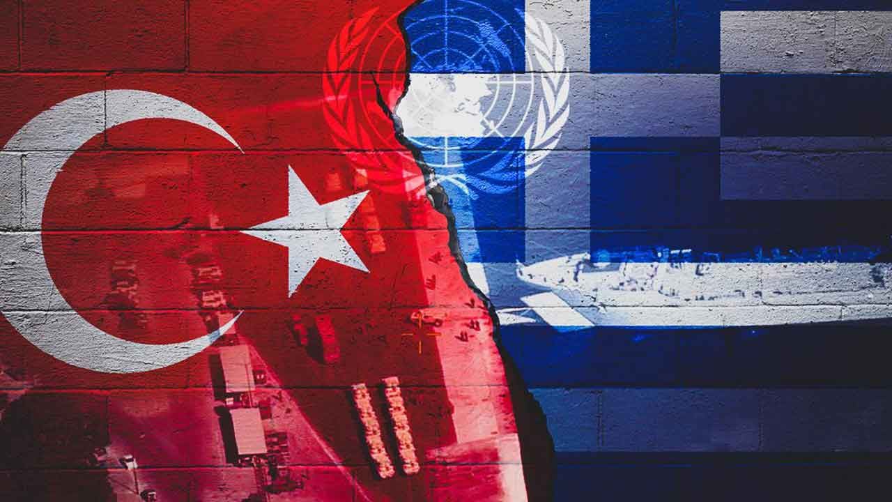 Foto - Yunan ismin sözleri gündemi salladı: Türkiye'ye karşı o ülke tarafından kışkırtılıyoruz bizi fena satacaklar