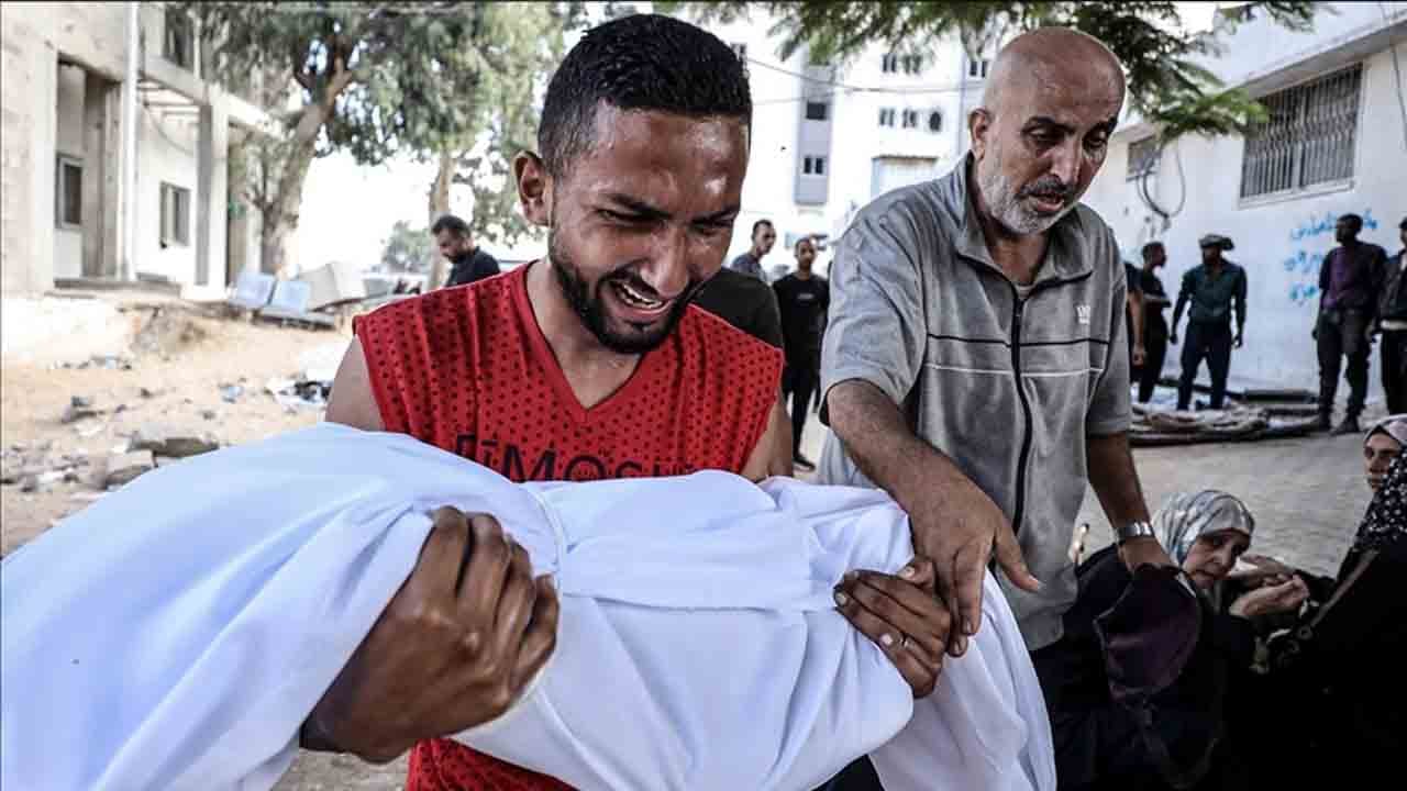 Foto - Yunan profesörden İsrail çıkışı: İsrail ittifakından utanç duyuyorum