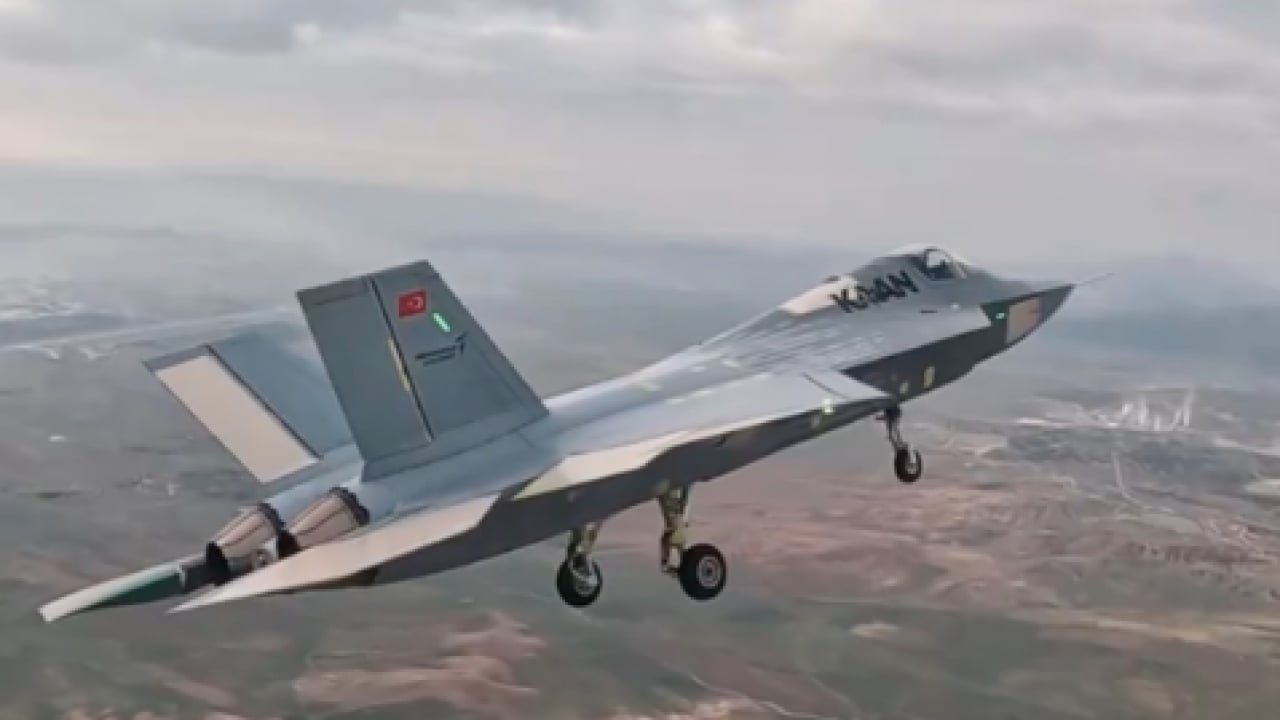 Foto - Yunan-Rum lobisi fena tutuştu: Yunanistan'da F-35 ve Kaan alarmı... 