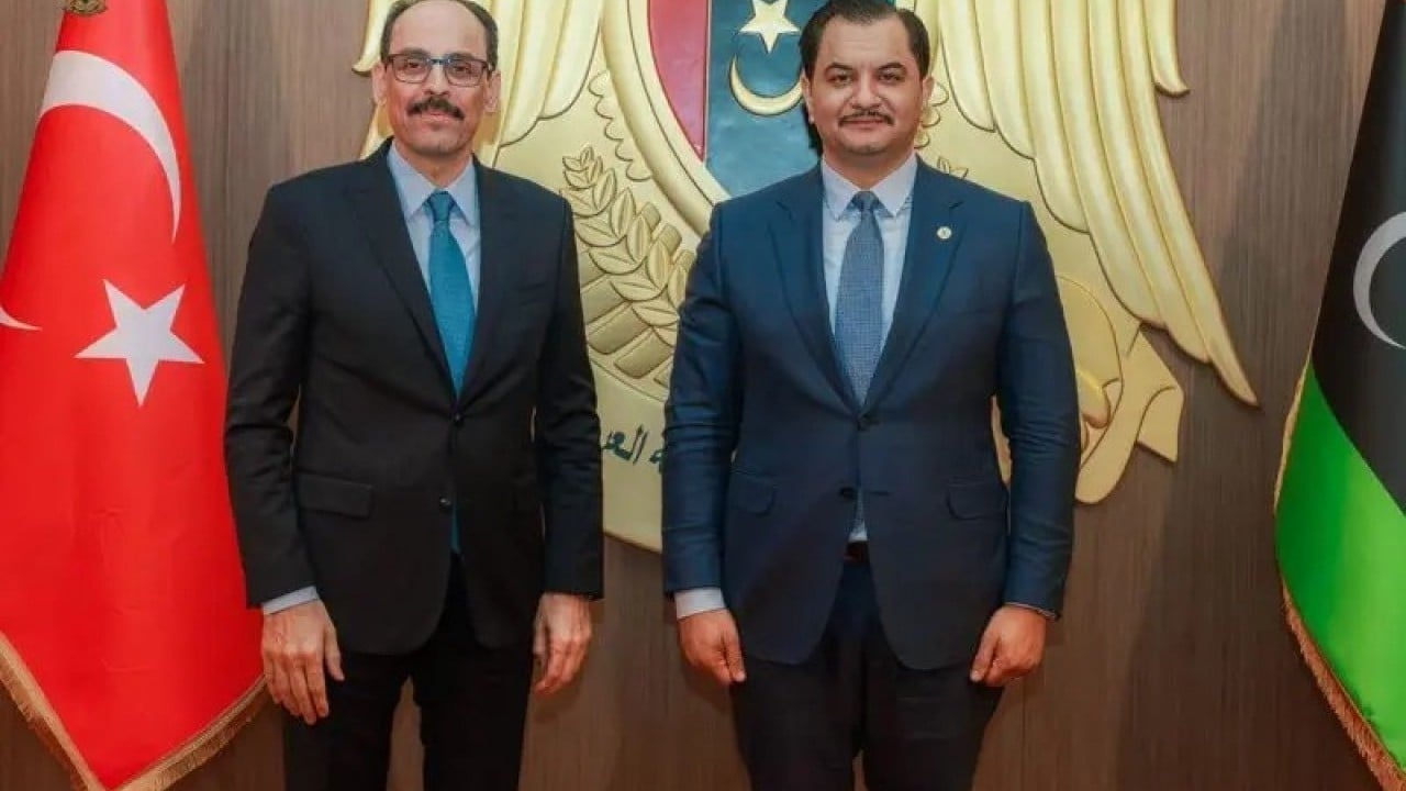 Foto - Yunanistan anlaşmayı bozmak için çıkarma yapmıştı: MİT Arap ülkesinde flaş hamleyi yaptı