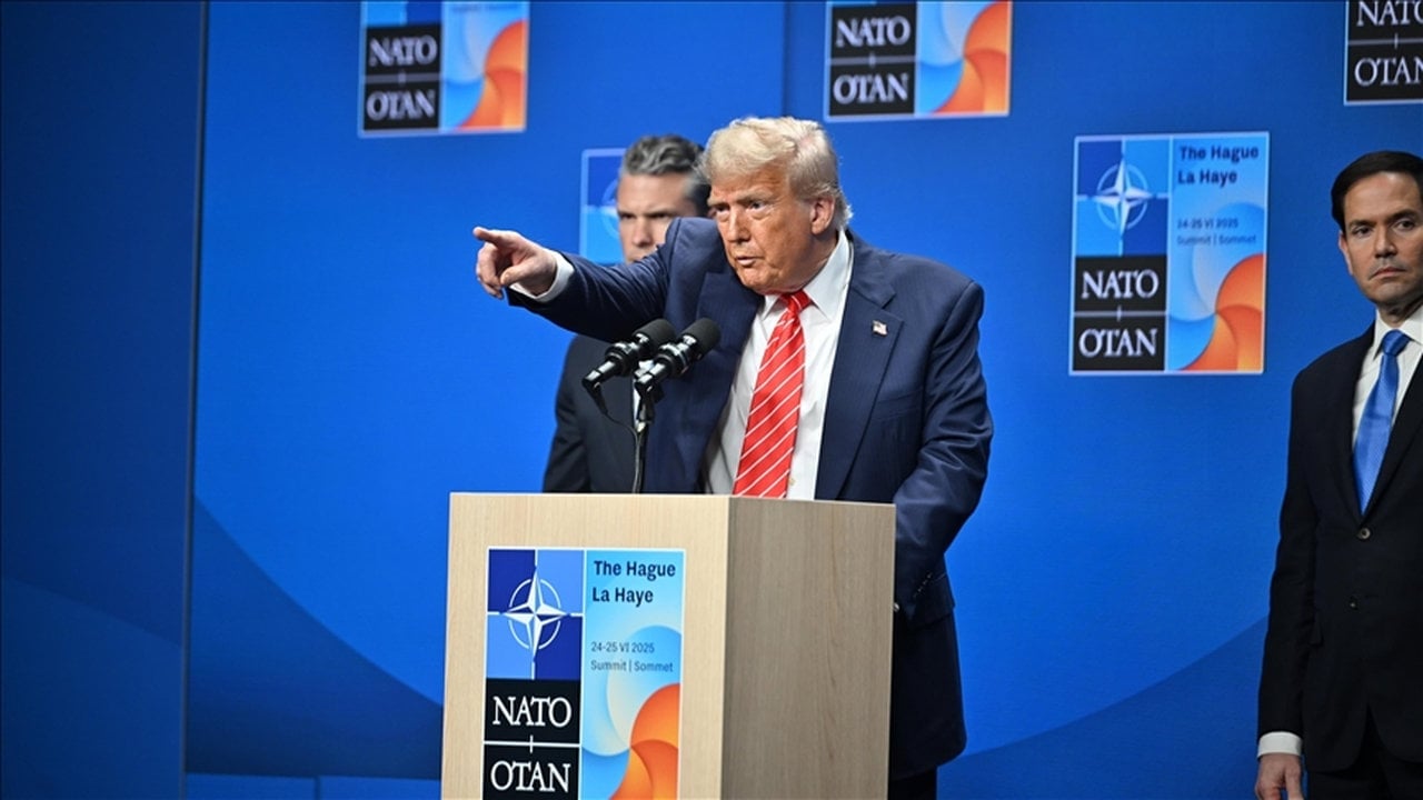Foto - Yunanistan bu defa çok fena tutuştu: Trump oranın kontrolünü Türkiye’ye vermeye hazırlanıyor