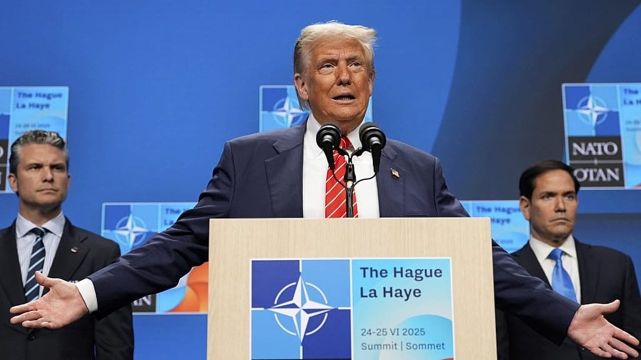 Foto - Yunanistan bu defa çok fena tutuştu: Trump oranın kontrolünü Türkiye’ye vermeye hazırlanıyor