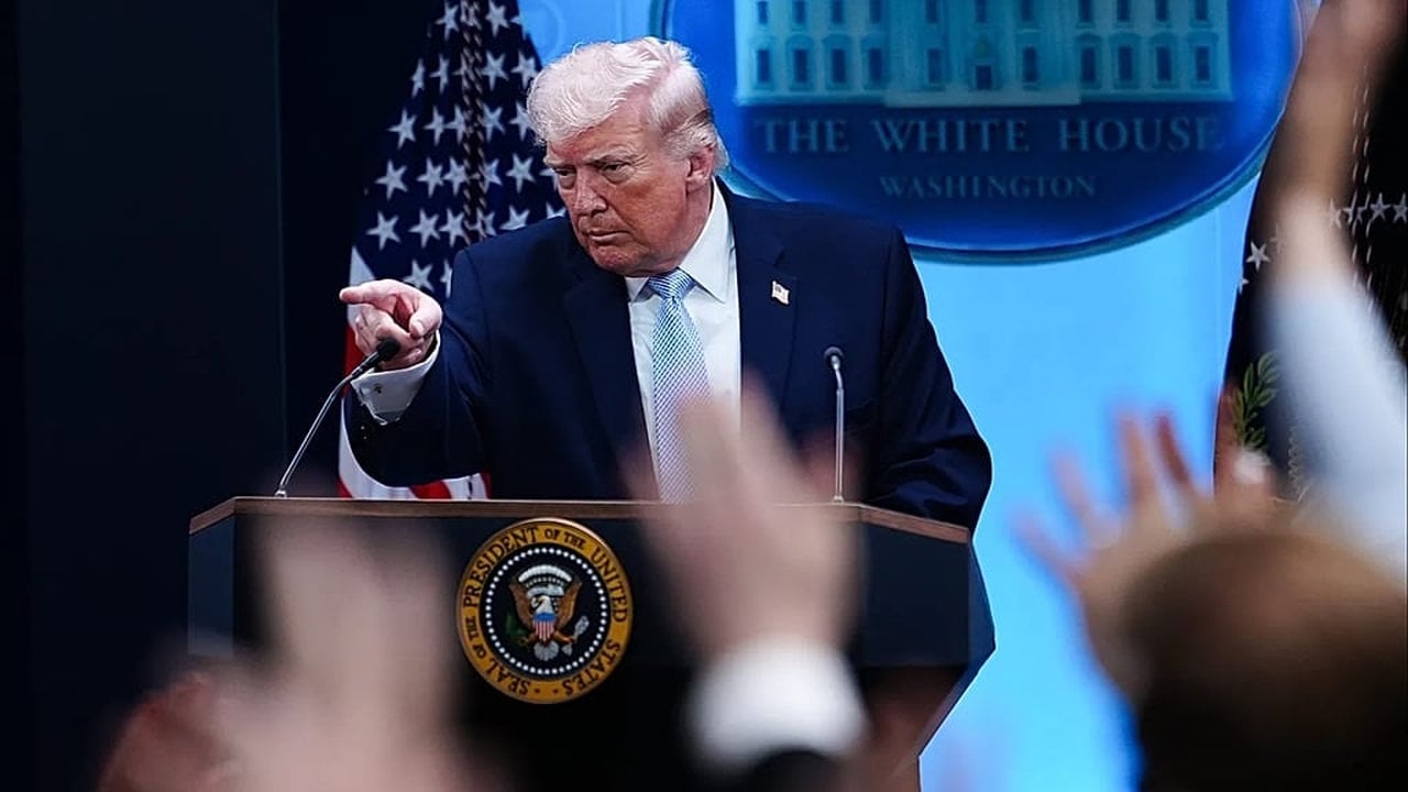 Foto - Yunanistan bu defa çok fena tutuştu: Trump oranın kontrolünü Türkiye’ye vermeye hazırlanıyor