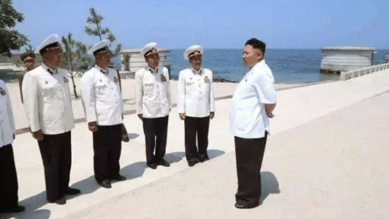 Foto - Yunanistan çok bozulacak! Dünyanın en güçlü deniz kuvvetleri açıklandı!