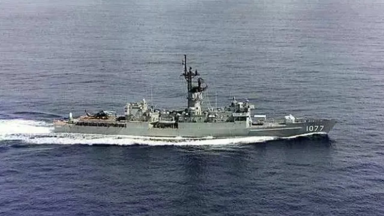 Foto - Yunanistan çok bozulacak! Dünyanın en güçlü deniz kuvvetleri açıklandı!
