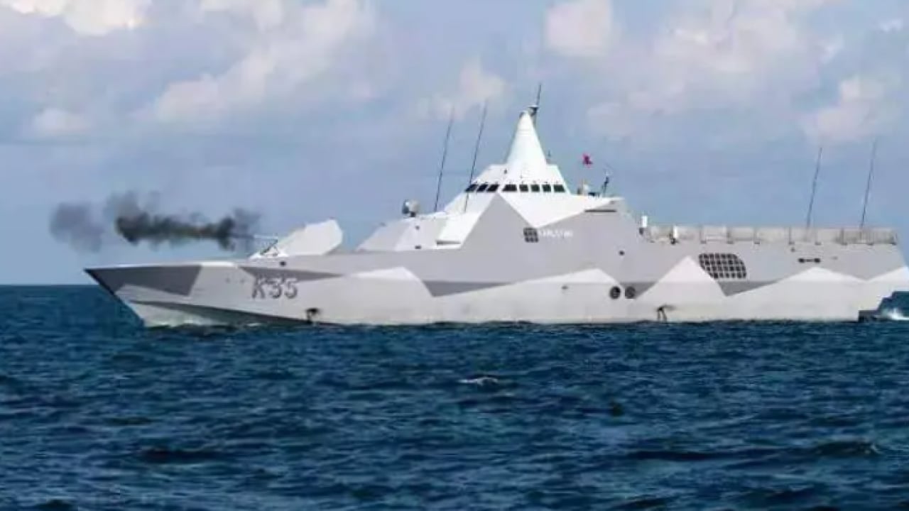 Foto - Yunanistan çok bozulacak! Dünyanın en güçlü deniz kuvvetleri açıklandı!