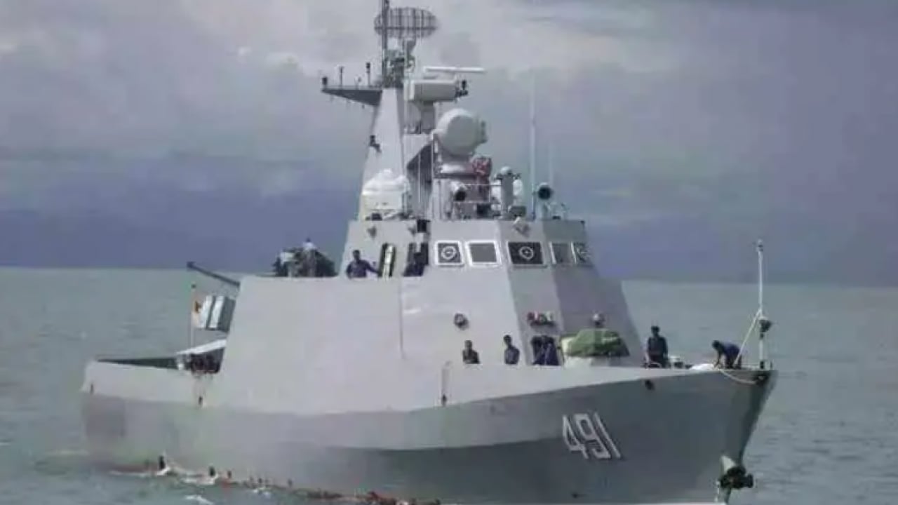 Foto - Yunanistan çok bozulacak! Dünyanın en güçlü deniz kuvvetleri açıklandı!