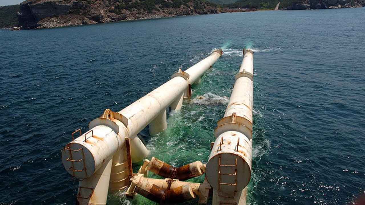 Foto - Yunanistan fena halde kazıklandı: 200 milyar metreküplük doğalgazdan alacakları pay gündem oldu