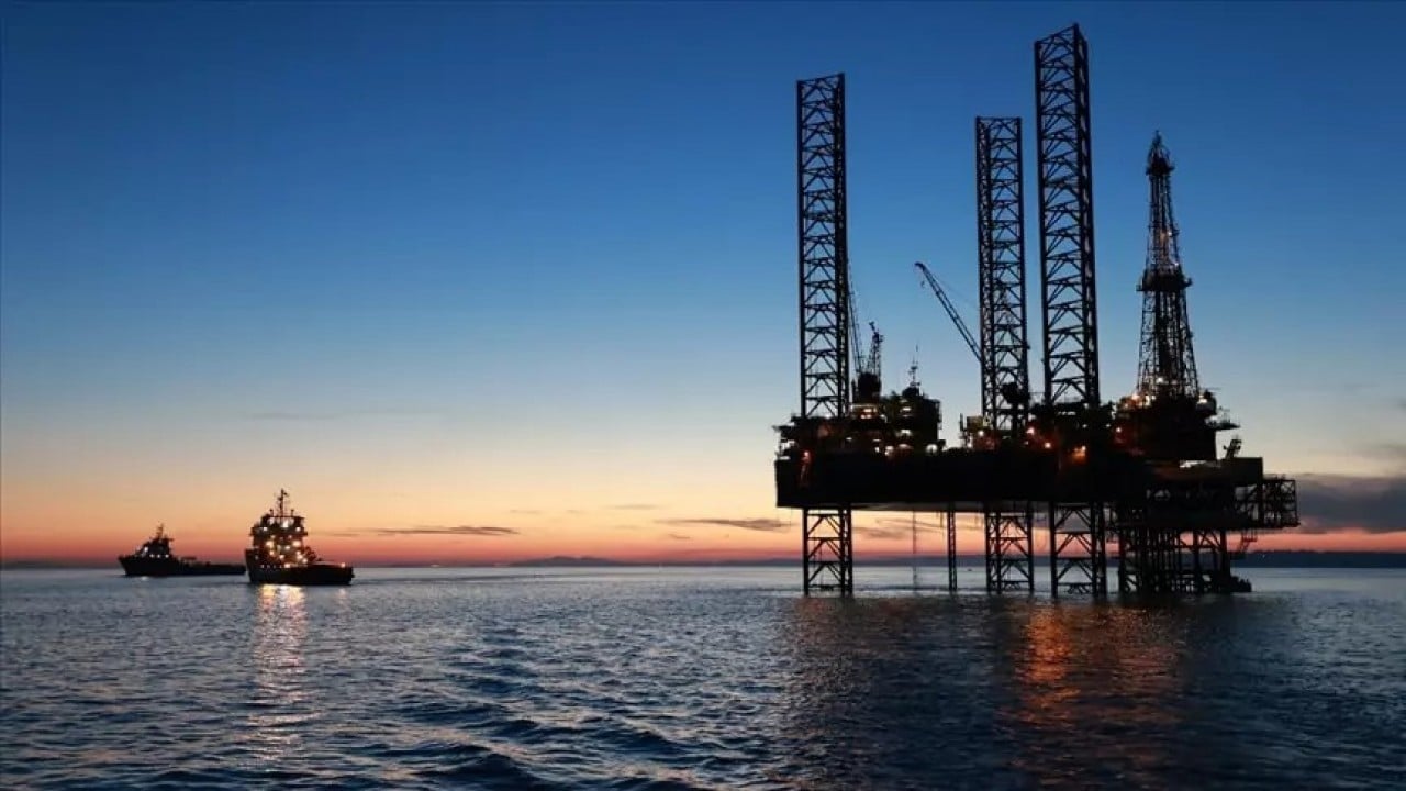 Foto - Yunanistan fena halde kazıklandı: 200 milyar metreküplük doğalgazdan alacakları pay gündem oldu