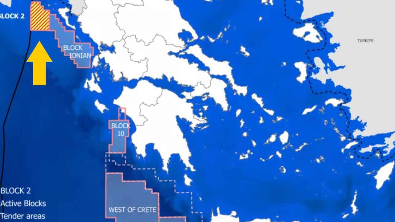 Foto - Yunanistan fena halde kazıklandı: 200 milyar metreküplük doğalgazdan alacakları pay gündem oldu
