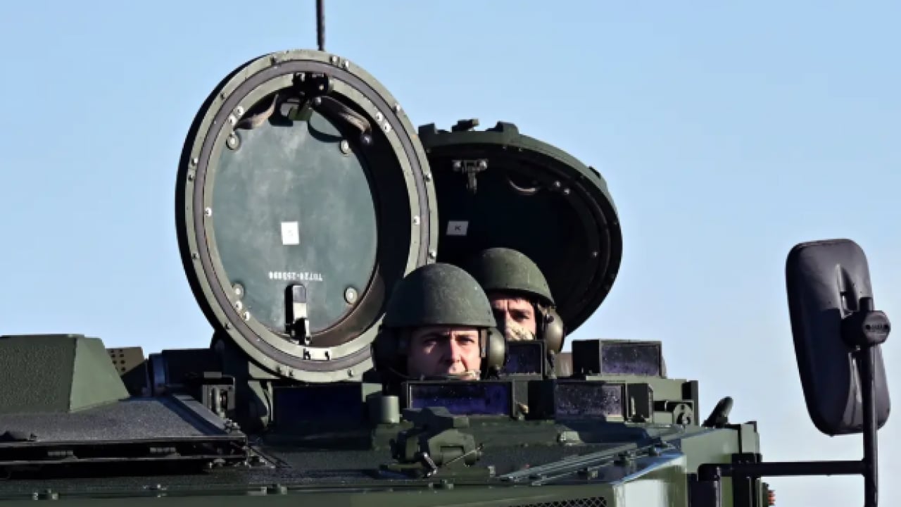 Foto - Yunanistan-Fransa anlaşmasını böyle gördü: 'Fazla abartmamak lazım!'