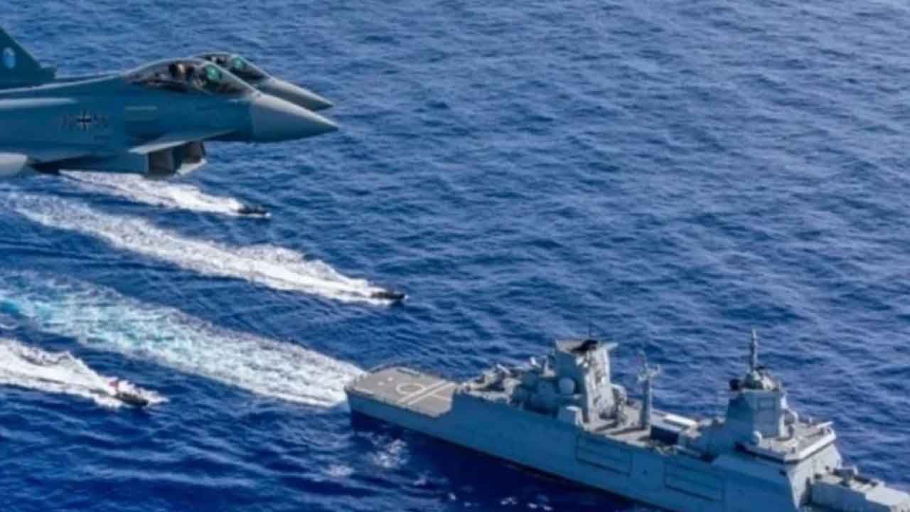 Foto - Yunanistan isyan etti: Bizi kaale almıyorlar, Türkiye herhalde kritik programa katılacak