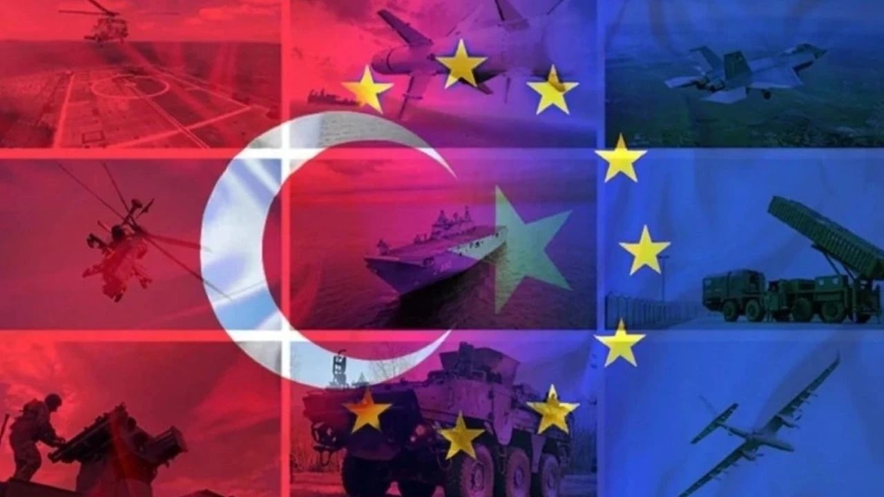 Foto - Yunanistan onları da ikna etmeye gitti: Türkiye'nin savunma programına katılımını reddedecekler