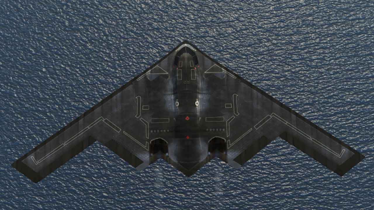 Foto - Yunanistan semalarında görünmez hareketlilik: Stratejik silah kadraja yakalandı