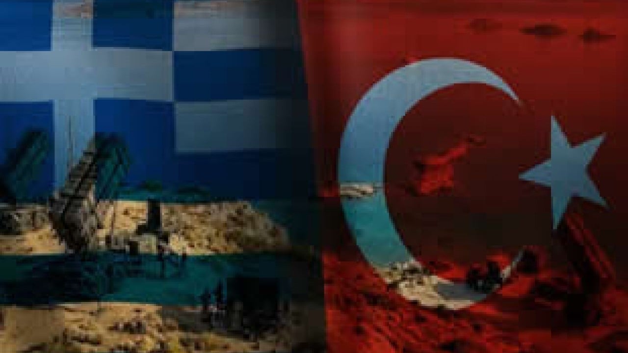 Foto - Yunanistan şokta! 'Türkiye dev merkezleri ayağa kaldırdı' diyerek duyurdular