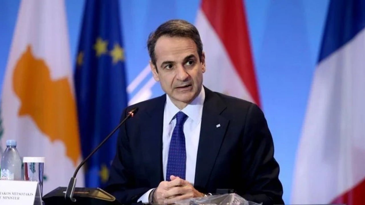 Foto - Yunanistan şokta! 'Türkiye dev merkezleri ayağa kaldırdı' diyerek duyurdular