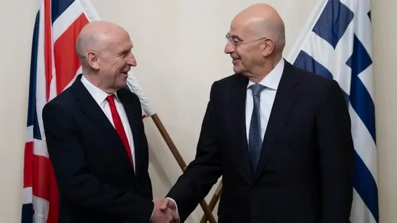 Foto - Yunanistan, Türk SİHA'larını düşürmek için Türkiye ile arasından su sızmayan ülkeden yardım istedi