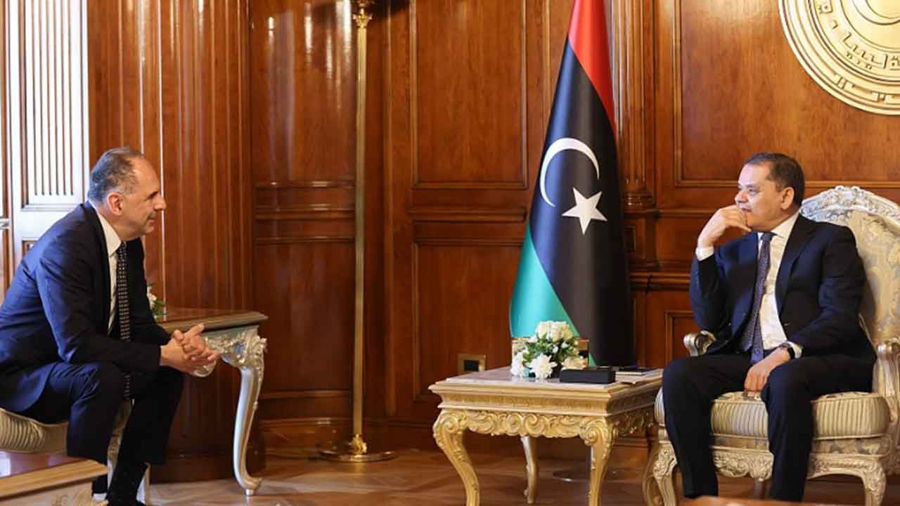 Foto - Yunanistan, Türkiye Arap ülkesi anlaşmasını bozmak için baskıyı artırdı: 'Mutabakata vardık' diyerek duyurdular