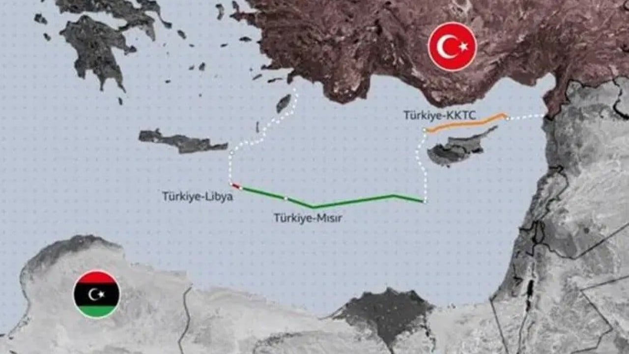 Foto - Yunanistan, Türkiye Arap ülkesi anlaşmasını bozmak için baskıyı artırdı: 'Mutabakata vardık' diyerek duyurdular