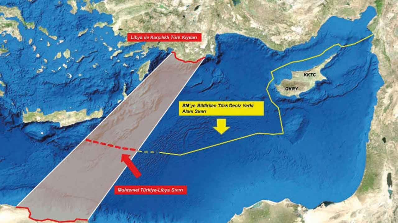Foto - Yunanistan, Türkiye Arap ülkesi anlaşmasını bozmak için baskıyı artırdı: 'Mutabakata vardık' diyerek duyurdular