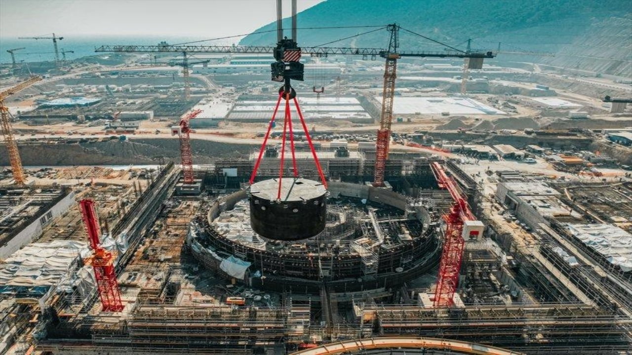 Foto - Yunanistan "Türkiye kritik eşiği aştı" diyerek alarma geçti! 5 gün 5 gece süren büyük operasyon: Dev proje için geri sayım başladı