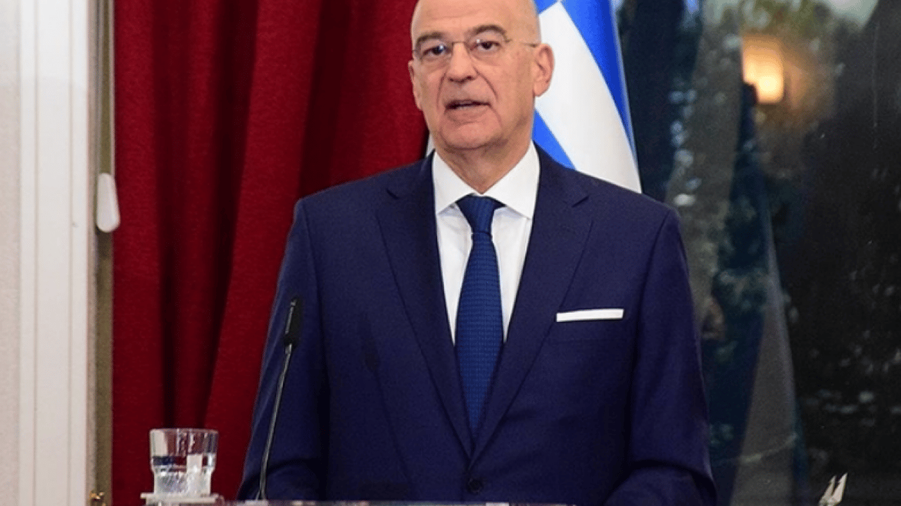 Foto - Yunanistan: 'Türkiye’ye ve Rus doğalgaz'ının Avrupa’ya girişindeki rolüne gönderme yaptı! 'Türkiye’yi rakip görmüyoruz'