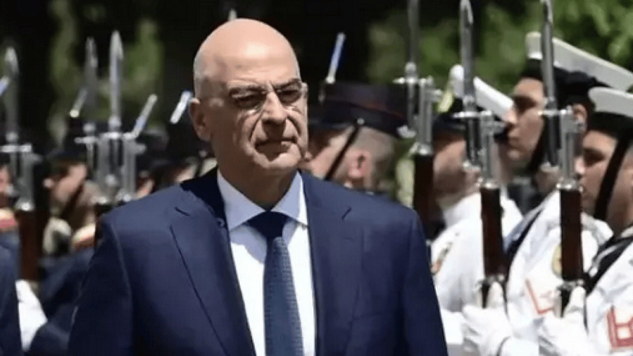 Foto - Yunanistan: 'Türkiye’ye ve Rus doğalgaz'ının Avrupa’ya girişindeki rolüne gönderme yaptı! 'Türkiye’yi rakip görmüyoruz'