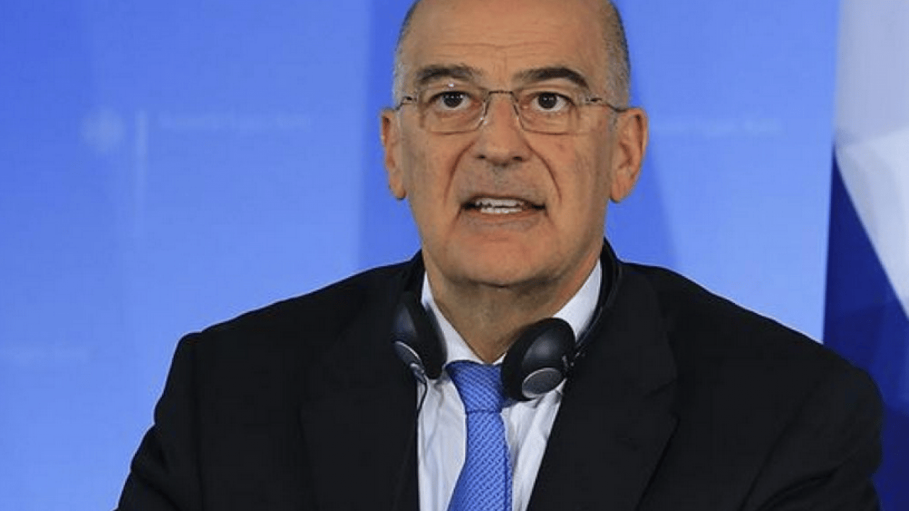 Foto - Yunanistan: 'Türkiye’ye ve Rus doğalgaz'ının Avrupa’ya girişindeki rolüne gönderme yaptı! 'Türkiye’yi rakip görmüyoruz'