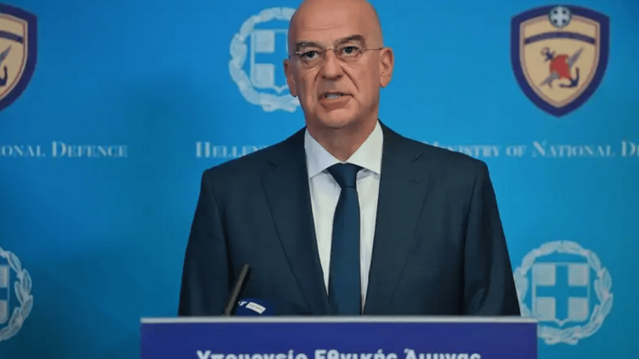 Foto - Yunanistan: 'Türkiye’ye ve Rus doğalgaz'ının Avrupa’ya girişindeki rolüne gönderme yaptı! 'Türkiye’yi rakip görmüyoruz'