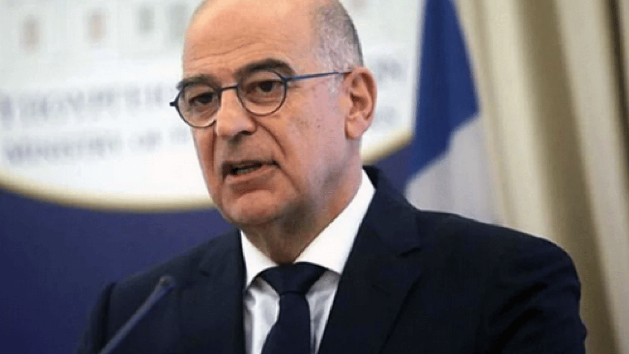 Foto - Yunanistan: 'Türkiye’ye ve Rus doğalgaz'ının Avrupa’ya girişindeki rolüne gönderme yaptı! 'Türkiye’yi rakip görmüyoruz'