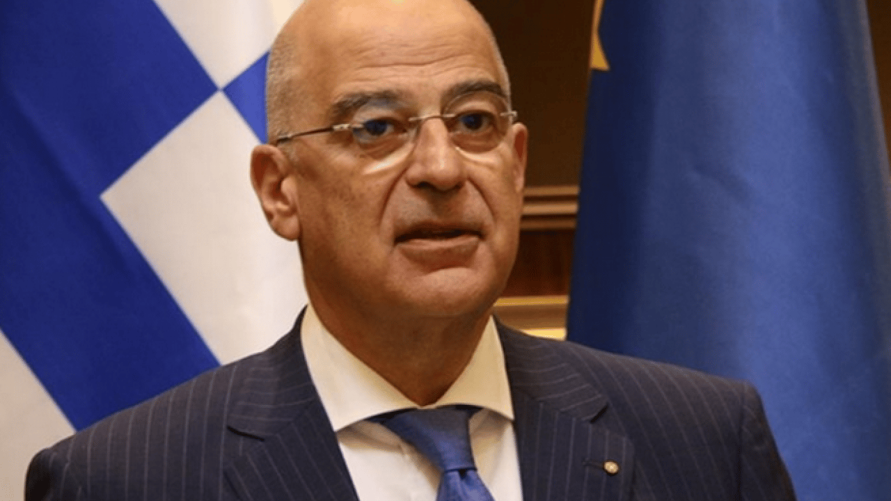 Foto - Yunanistan: 'Türkiye’ye ve Rus doğalgaz'ının Avrupa’ya girişindeki rolüne gönderme yaptı! 'Türkiye’yi rakip görmüyoruz'