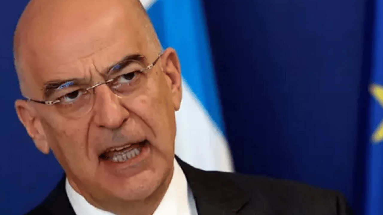 Foto - Yunanistan: 'Türkiye’ye ve Rus doğalgaz'ının Avrupa’ya girişindeki rolüne gönderme yaptı! 'Türkiye’yi rakip görmüyoruz'